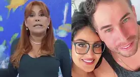 Magaly Medina conversó con Kevin Blow y su exrelación con Michelle Soifer.