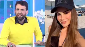 Rodrigo González impactado con cambio físico de Sully Sáenz