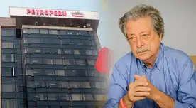 Humberto Campodónico había asumido la presidencia de Petroperú el pasado 2 de abril.
