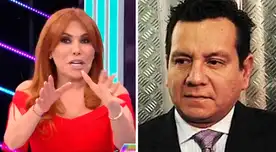 Magaly Medina sorprendió con revelación.