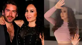 Janet Barboza revela que Miguel Bayona una vez se confundió y la llamó por nombre de su ex Janet Barboza revela que Miguel Bayona una vez se confundió y la llamó por nombre de su ex