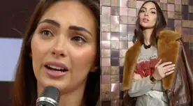 Natalie Vértiz pide apoyo para el caso del pequeño David Josué que padece de leucemia Natalie Vértiz pide apoyo para el caso del pequeño David Josué que padece de leucemia