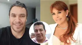 Productor de ‘Magaly TV la firme’: "Ney y Magaly son mis padres televisivos" [VIDEO]