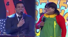Christian Domínguez trolea a la ‘Chilindrina de Carapongo’: “Ha malogrado mi infancia en dos segundos”