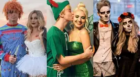 Halloween: Te dejamos algunas opciones para disfrazarte con tu pareja
