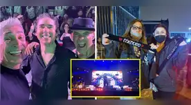 Ex Menudo alegran a fans peruanas con concierto.