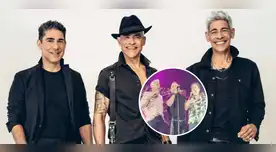 Ex Menudo en Concierto: Cantantes sorprenden al interpretar el vals peruano "La Flor de la canela"