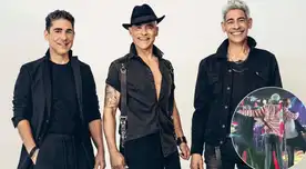 ExMenudo: Así fue la despedida de los artistas a sus 'fans enamoradas'