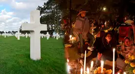 Cónoce cómo celebran el Día de Todos los Santos en otros países.