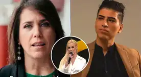 Pamela Vértiz no está de acuerdo con la liberación de John Kelvin Pamela Vértiz no está de acuerdo con la liberación de John Kelvin