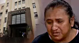 Clemencia Tinoco recordó lo doloroso que fue para ella enterarse que su pequeño había sido infectado de VIH.