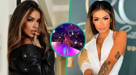 Shirley Arica se desconoce y baila HASTA ABAJO al ritmo de 'La batidora' en discoteca: "Bailen rico" Shirley Arica se desconoce y baila HASTA ABAJO al ritmo de 'La batidora' en discoteca: "Bailen rico"