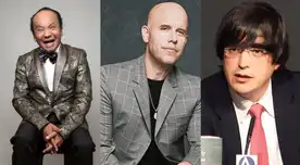 Personajes peruanos que participaron en Trampolín a la fama. Personajes peruanos que participaron en Trampolín a la fama.