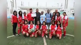 Complejo Valeriano López estará al servicio del deporte en el Callao.