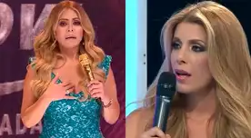 Viviana Rivasplata se presentó en el programa de Gisela Valcárcel para hablar sobre su matrimonio con Roberto Martínez. Viviana Rivasplata se presentó en el programa de Gisela Valcárcel para hablar sobre su matrimonio con Roberto Martínez.