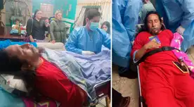 Hincha Israelita recibe tratamiento para volver con sus actividades y seguir a la selección peruana.