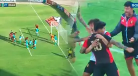 No estaba muerto: Melgar da el primer golpe y gana 1-0 a Cristal en la semifinal con gol de Iberico