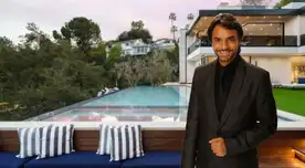 Eugenio Derbez: Así luce el hogar del actor mexicano valorizada en 14 millones.