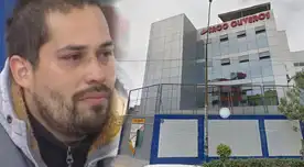 El papá de la menor de 12 años que cayó del cuarto piso del colegio Saco Oliveros, da más detalles de su hija.