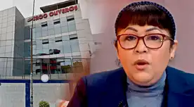 La autoridad escolar de Saco Oliveros respondió ante las cámaras de ATV Noticias.