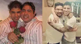 Lucho Cuéllar le da todo su apoyo a John Kelvin.