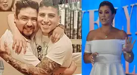 Karla tras ver apoyo de Lucho Cuéllar a John Kelvin: "Si lo apoya Madre Teresa de Calcuta sería otra historia"