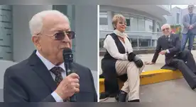 Luis 'Rulito' Pinasco habla sobre su secreto en su matrimonio.