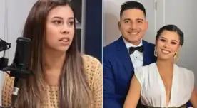 Pedro Loli tiene un hijo con la exreportera Fiorella Méndez