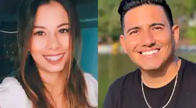 Fiorella Méndez asada con la tardanza de Pedro Loli a la reunión del nido de su hijo.