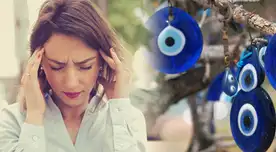El mal de ojo y cómo puedes eliminarlo. El mal de ojo y cómo puedes eliminarlo.