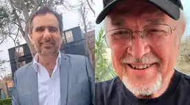 Giovanni reveló que es amigo de Luis Ángel 'Rulito' Pinasco.