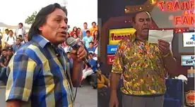 Trampolín a la fama: ¿Por qué 'Frejolito' no pudo estar en el programa de Augusto Ferrando? Trampolín a la fama: ¿Por qué 'Frejolito' no pudo estar en el programa de Augusto Ferrando?