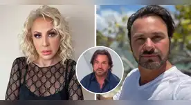 Christian Zuárez habla sobre Laura Bozzo.