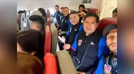 Cutito espera el apoyo incondicional de la hinchada.