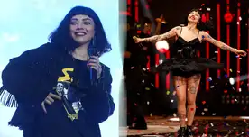 Mon Laferte ofrece concierto Hoy, domingo 6 de noviembre en a las 08:00 p.m., en el Arena Perú. Mon Laferte ofrece concierto Hoy, domingo 6 de noviembre en a las 08:00 p.m., en el Arena Perú.