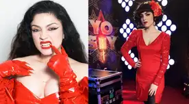 Mon Laferte invita a Oriana Montero, su imitadora de 'Yo soy' a su concierto: 'Avísenle'. Mon Laferte invita a Oriana Montero, su imitadora de 'Yo soy' a su concierto: 'Avísenle'.