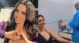 Rosángela Espinoza no siente que se le ‘pasa el tren’