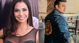 Melanie Martínez y Christian Domínguez se casaron el año 2006, fruto de su amor tuvieron una hija. Melanie Martínez y Christian Domínguez se casaron el año 2006, fruto de su amor tuvieron una hija.