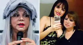 Yola Polastry responde a la mamá de Rosángela Espinoza.