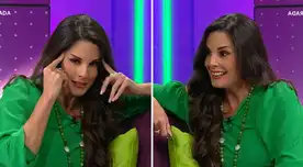 Rebeca Escribens no quiere que nadie le pague nada.