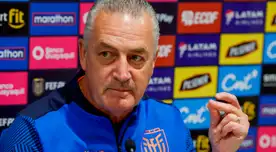 DT de Ecuador tras fallo del TAS: “Te juego un Mundial a las 5 de la mañana. No quiero ventaja”