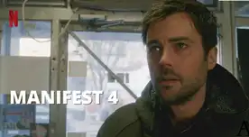 Zeke Landon: Te contamos qué le pasó al final de 'Manifest' temporada 4 parte I