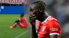 Sadio Mané peligra su presencia en Qatar 2022: salió lesionado y enciende las alarmas