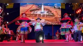 Celebran 12 años de estampas peruanas