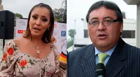 Karla Tarazona celebra que Jorge Cuba ya no hable: "Parecía vocero del Gato Cuba " Karla Tarazona celebra que Jorge Cuba ya no hable: "Parecía vocero del Gato Cuba "