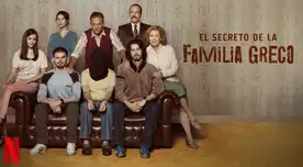 El secreto de la familia Greco se estrenó el 4 de noviembre en Netflix.