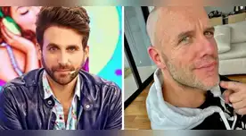 GianMarco bloqueó a Peluchín.