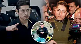 Gerald Oropeza López salió en libertad en octubre de este 2022.