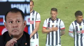 Melgar y Alianza Lima jugaron por la ida de la final de la Liga 1 2022 en Arequipa.