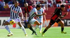 Melgar venció 1-0 a Alianza Lima en el Monumental de la UNSA de Arequipa. Melgar venció 1-0 a Alianza Lima en el Monumental de la UNSA de Arequipa.